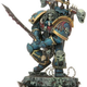 Illustration for article titled An Enormous Gallery Of emWarhammer 40K/em Miniatures Painted To Within An Inch Of Their Lives